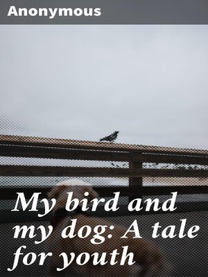 cover image of My bird and my dog